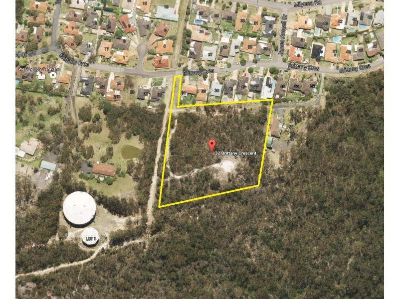 32 (Lot 221) Brittany Crescent, Kariong NSW 2250
