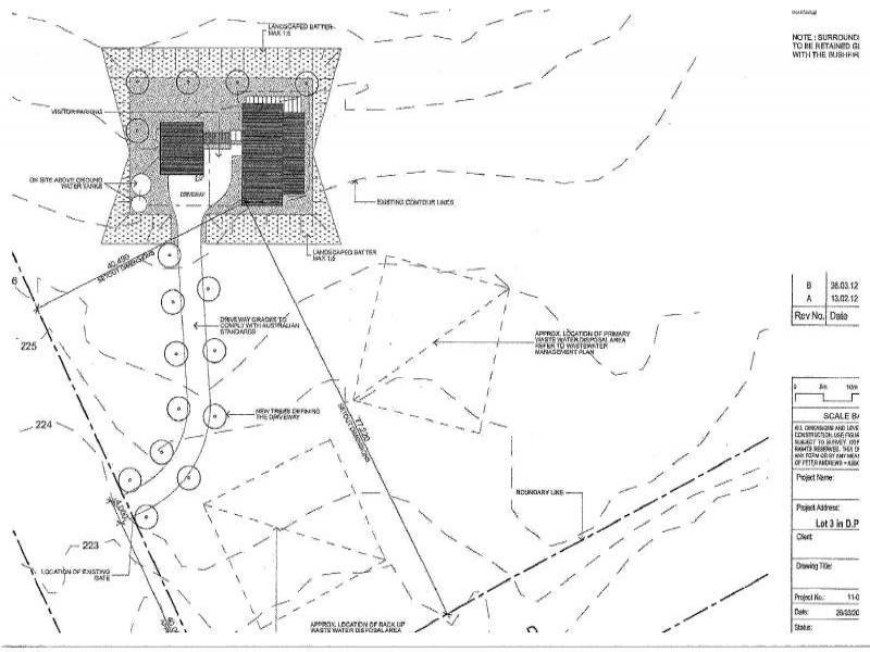 239 (Lot 1 & 3) Debenham Road, Somersby NSW 2250