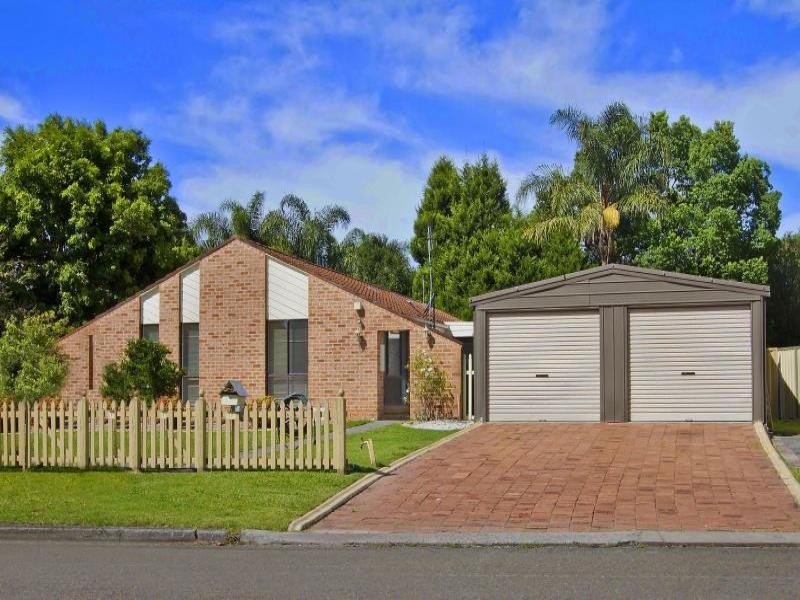 17 Coachwood Drive, Ourimbah NSW 2258