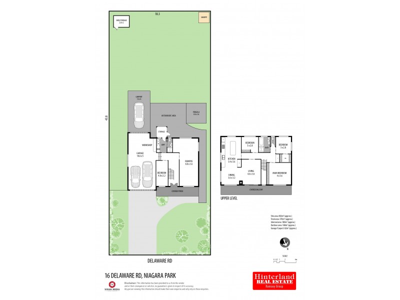 16 Delaware Road, Niagara Park NSW 2250 Floorplan