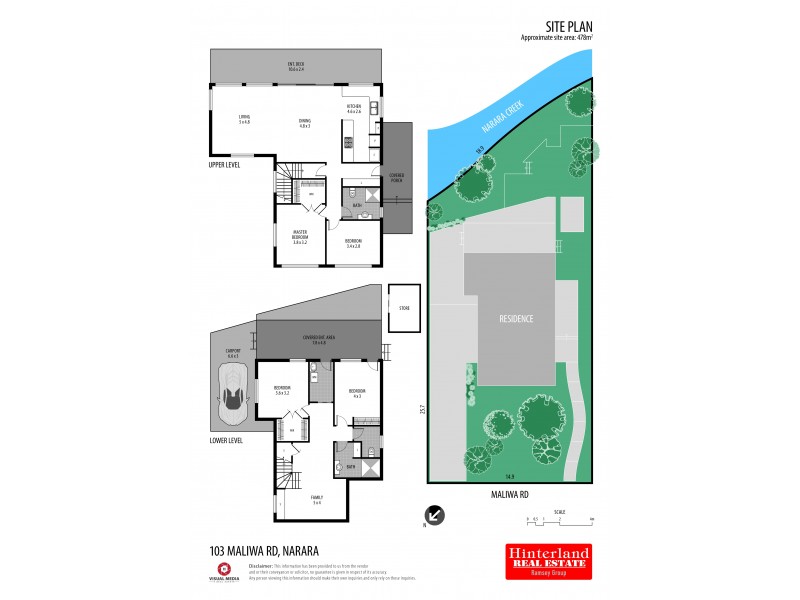 103 Maliwa Road, Narara NSW 2250 Floorplan