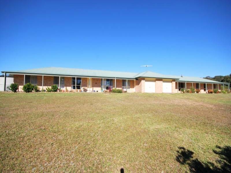 2614 Wisemans Ferry Road, Mangrove Mountain NSW 2250