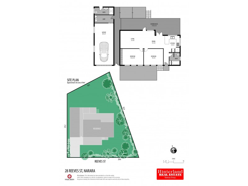 28 Reeves Street, Narara NSW 2250 Floorplan
