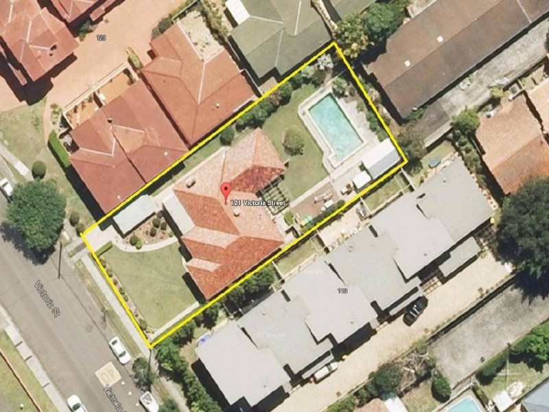 121 Victoria Street, East Gosford NSW 2250