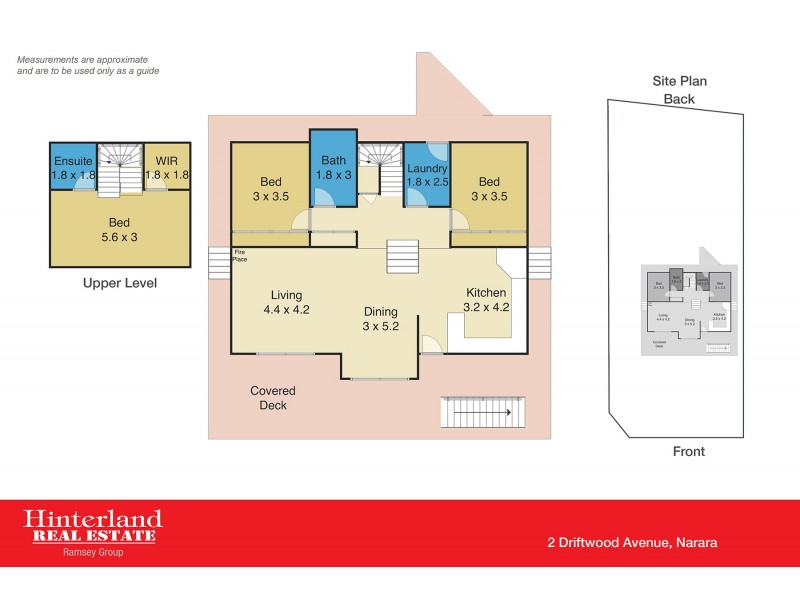 2 Driftwood Avenue, Narara NSW 2250 Floorplan