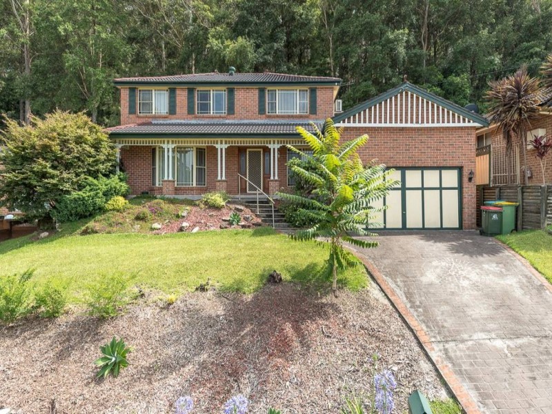 4 Kauri Court, Ourimbah NSW 2258