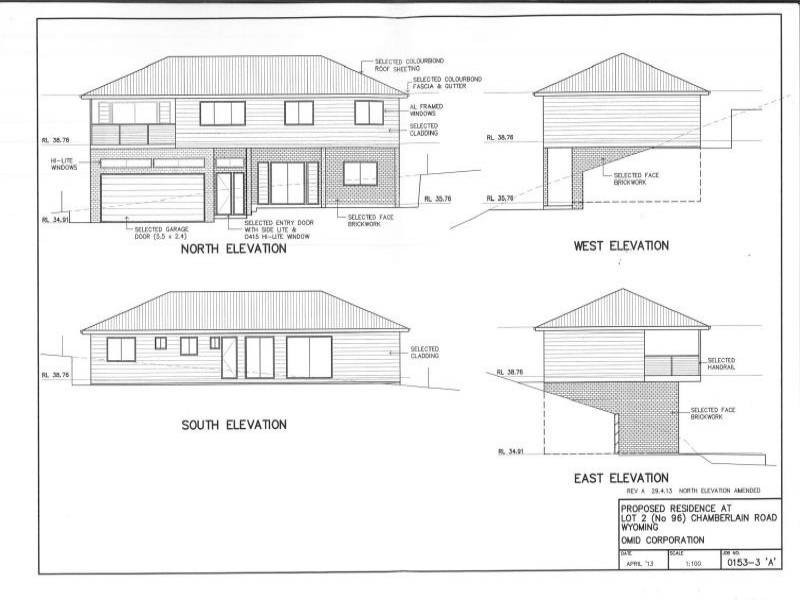 96 Chamberlain Road, Wyoming NSW 2250
