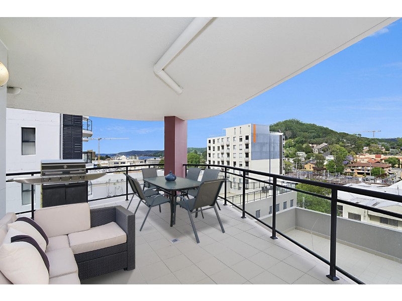 17/24 Watt St, Gosford NSW 2250