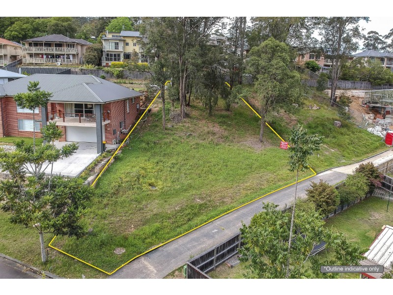 1/4 Lot (1) Jean Norman Close, Wyoming NSW 2250