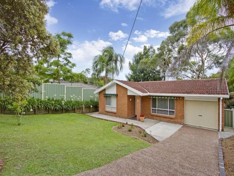 7 Rata Place, Kariong NSW 2250
