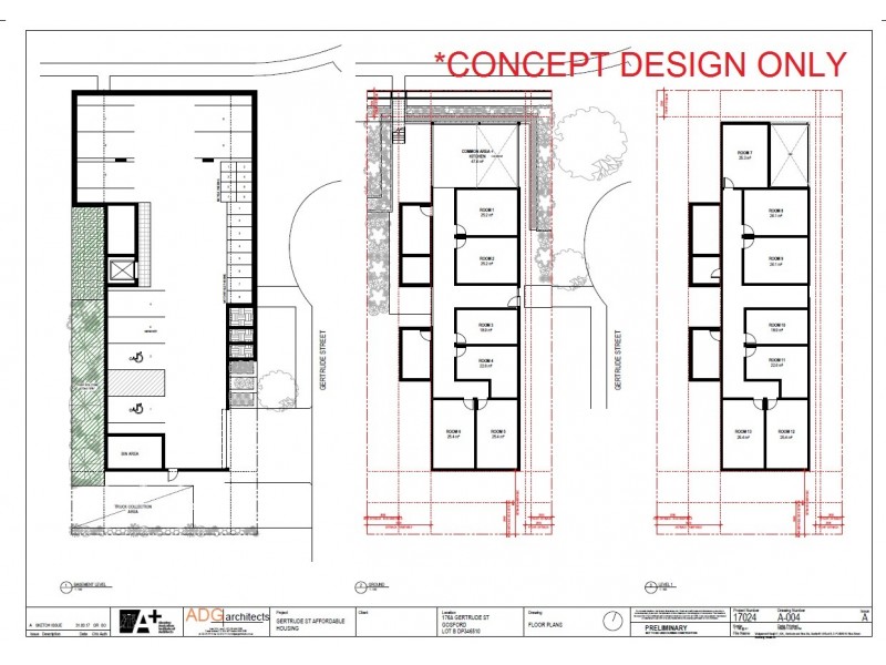 176A Gertrude Street, Gosford NSW 2250