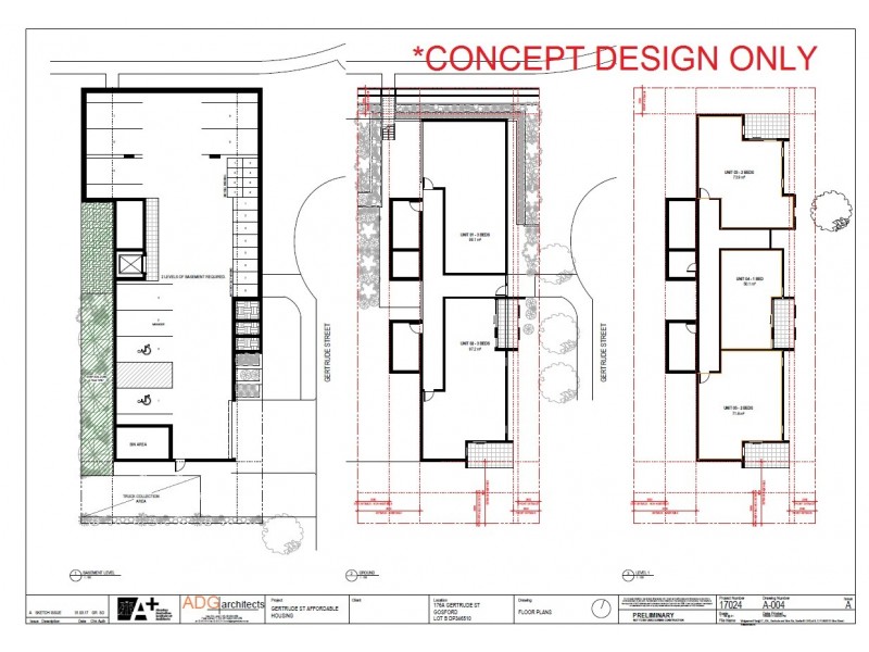 176A Gertrude Street, Gosford NSW 2250