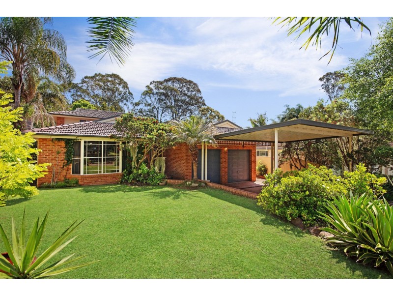 22 Tallowood Crescent, Ourimbah NSW 2258