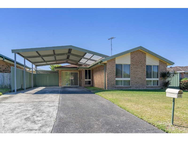 25 Arrawarra Street, Narara NSW 2250