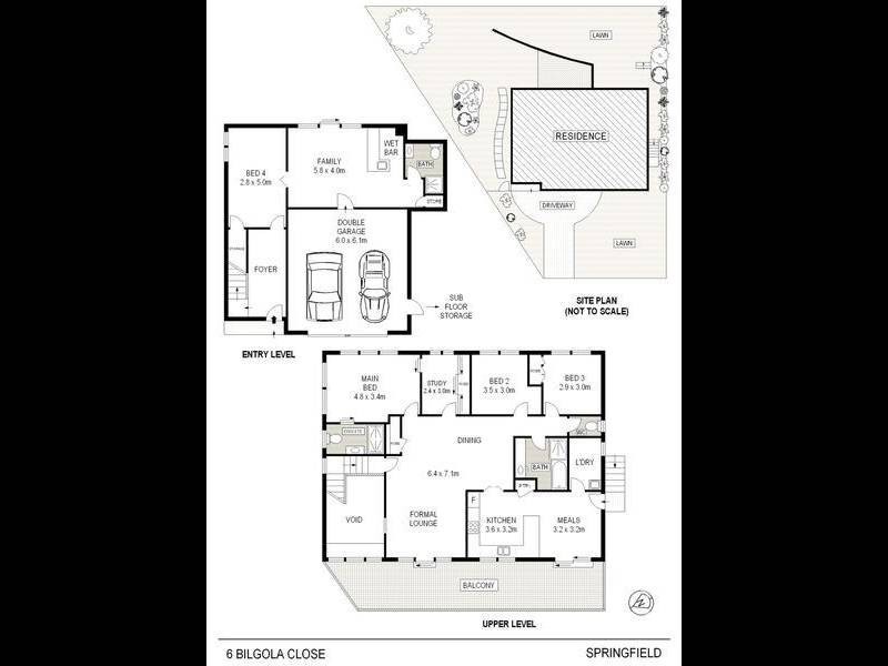 6 Bilgola Close, Springfield NSW 2630