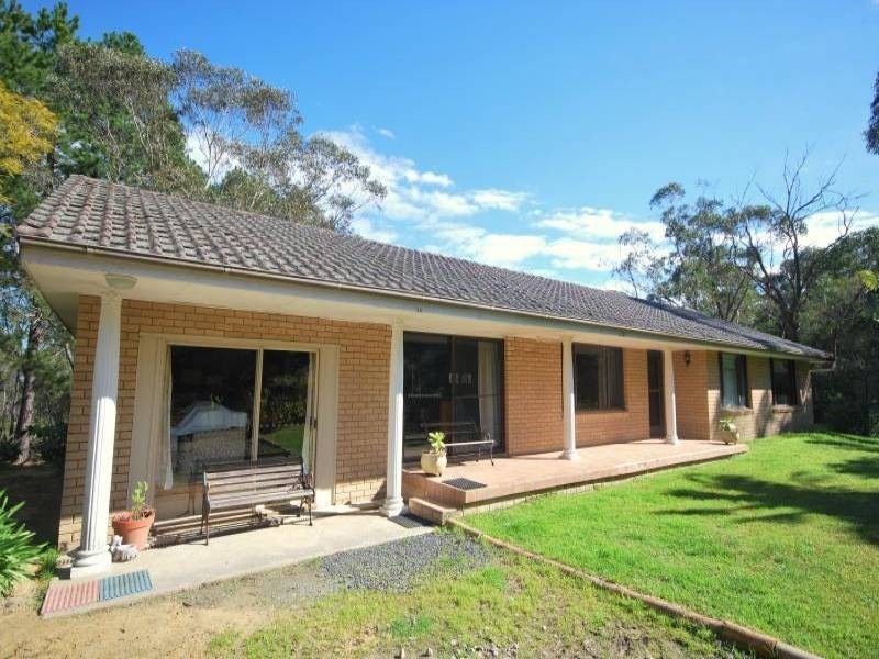 191 George Downes Drive, Central Mangrove NSW 2250