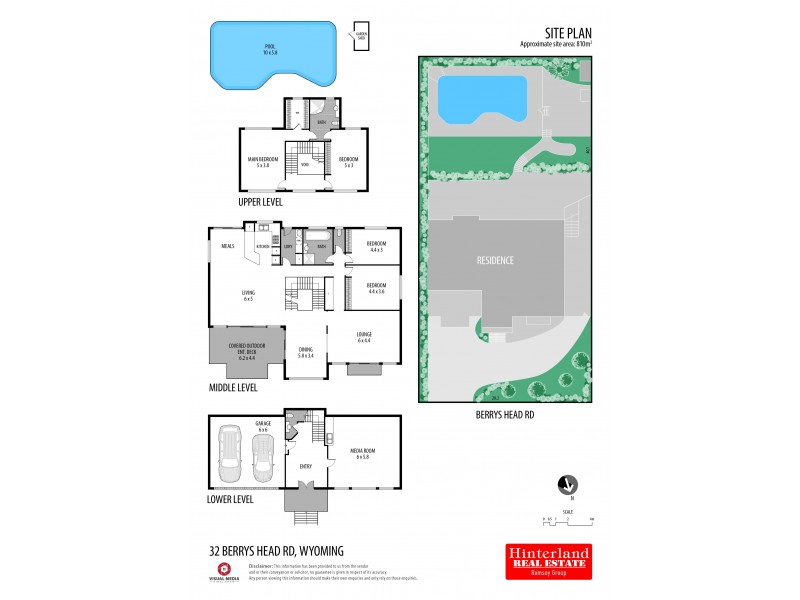 32 Berrys Head Road, Wyoming NSW 2250 Floorplan