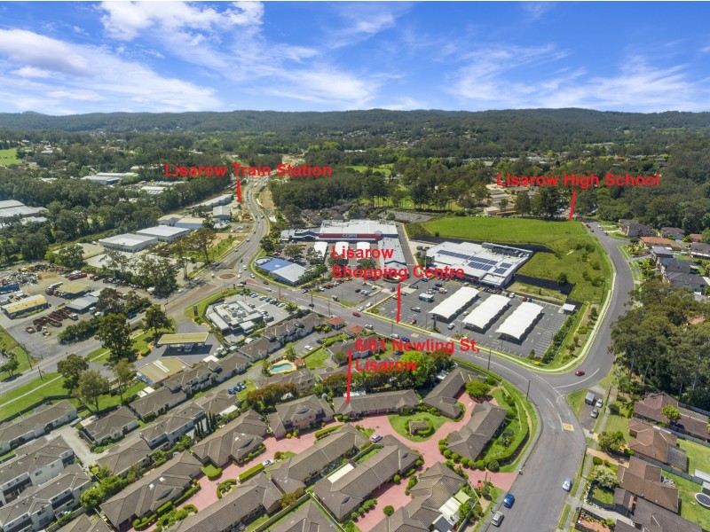 6/81 Newling Street, Lisarow NSW 2250