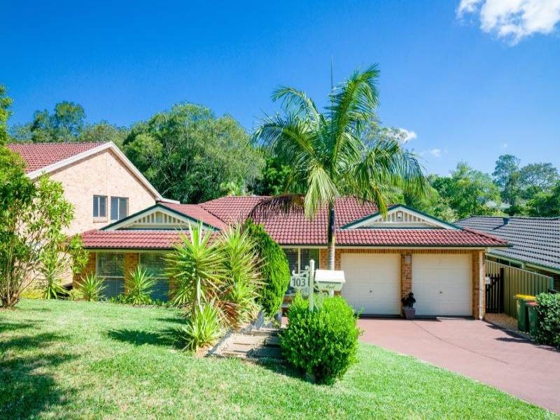 103 Woodview Avenue, Lisarow NSW 2250