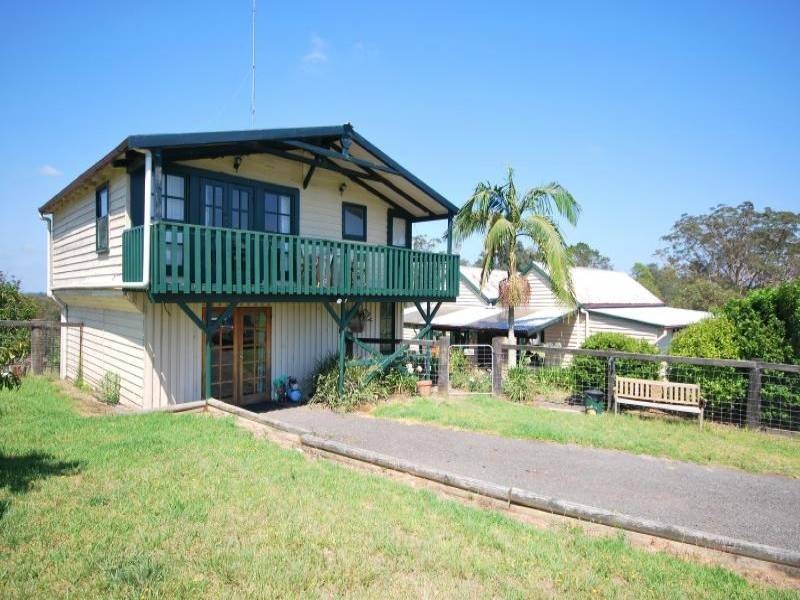 122 Lillicrapps Road, Mangrove Mountain NSW 2250