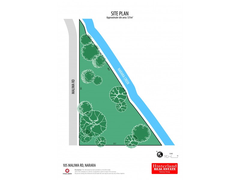 105 Maliwa Road, Narara NSW 2250 Floorplan