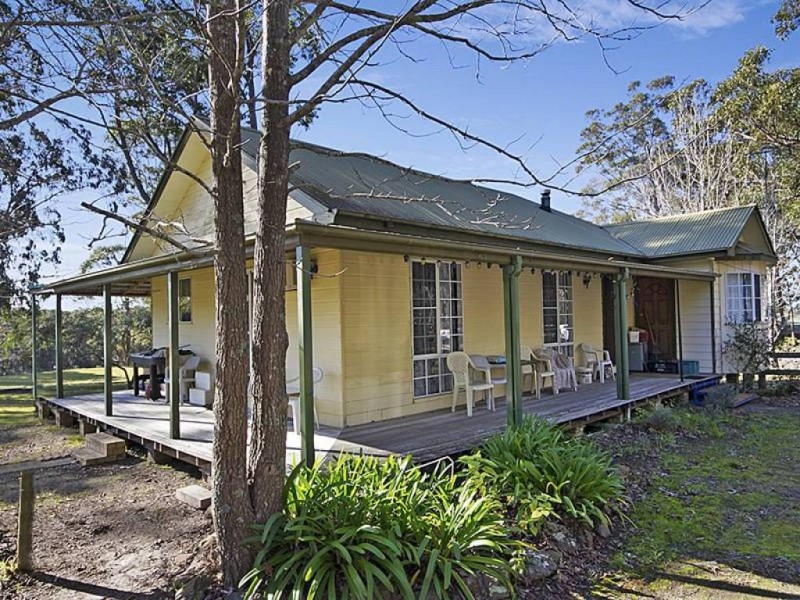 125 Berecry Road, Mangrove Mountain NSW 2250