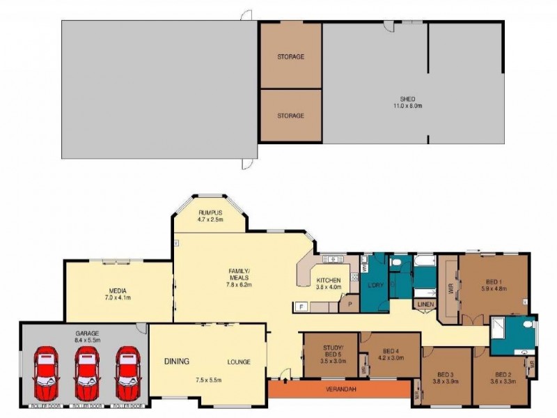 125 Berecry Road, Mangrove Mountain NSW 2250