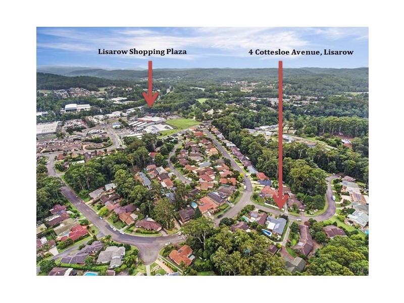 4 Cottesloe Avenue, Lisarow NSW 2250