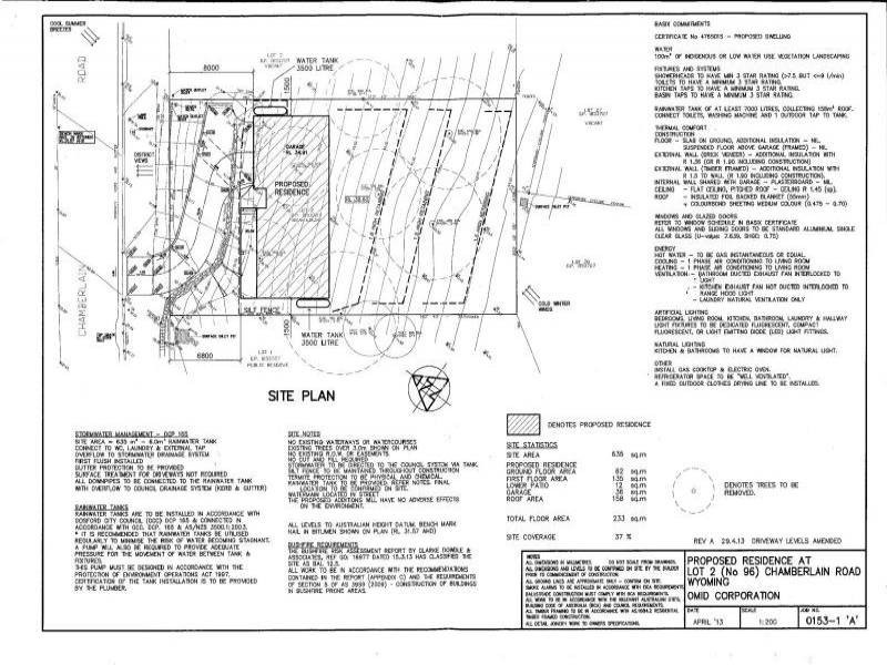 96 Chamberlain Road, Wyoming NSW 2250
