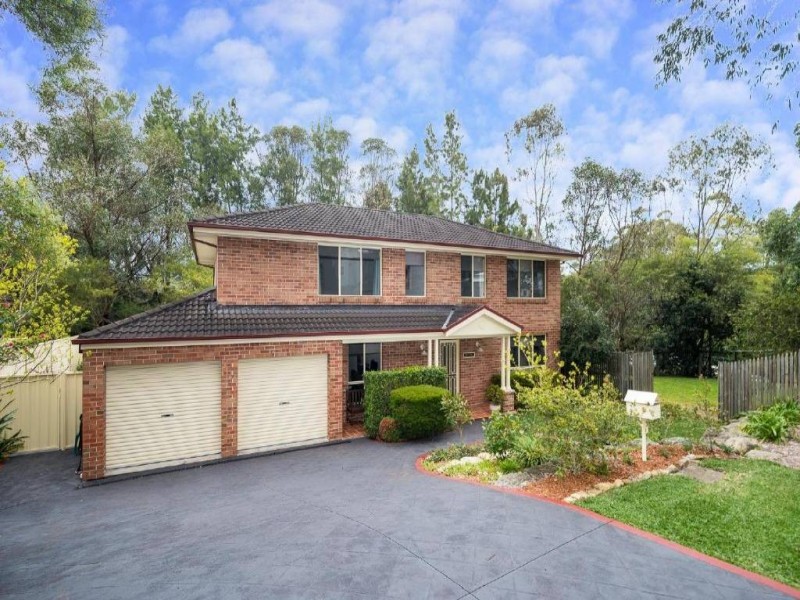 1 Old Farm Place, Ourimbah NSW 2258
