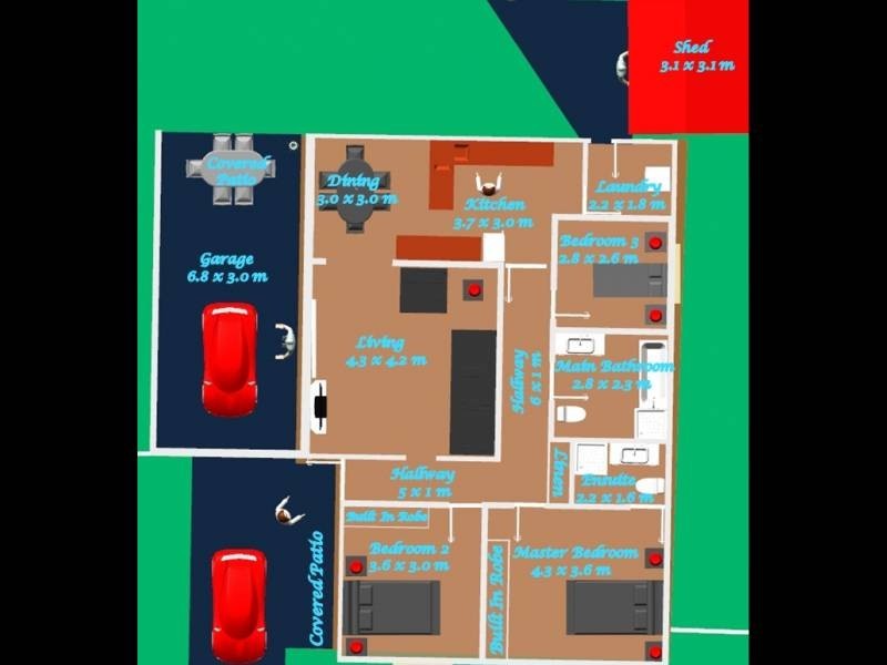 43 North Crescent, Wyoming NSW 2250