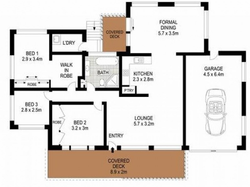 8 Heather Cresent, Wyoming NSW 2250