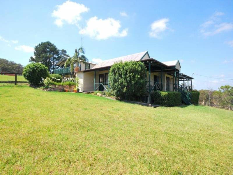 122 Lillicrapps Road, Mangrove Mountain NSW 2250