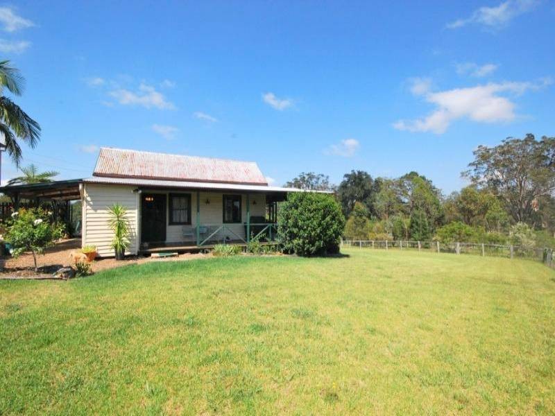 122 Lillicrapps Road, Mangrove Mountain NSW 2250
