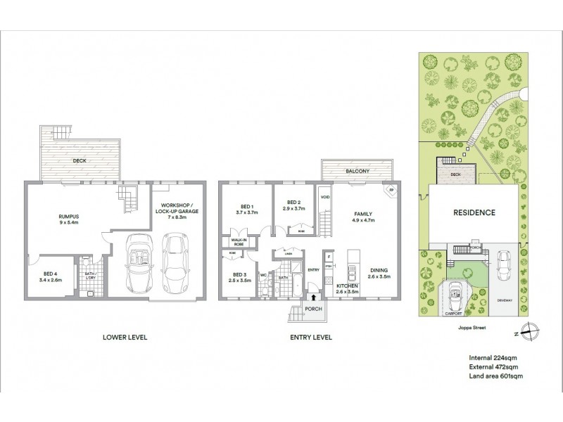 20 Joppa St, Niagara Park NSW 2250