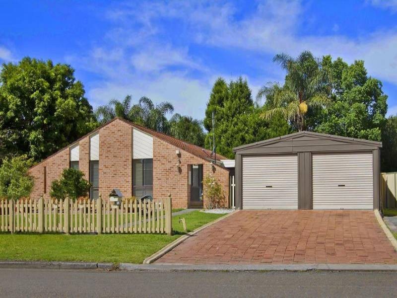 17 Coachwood Drive, Ourimbah NSW 2258