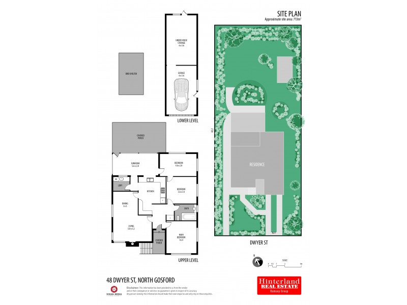 48 Dwyer Street, North Gosford NSW 2250 Floorplan