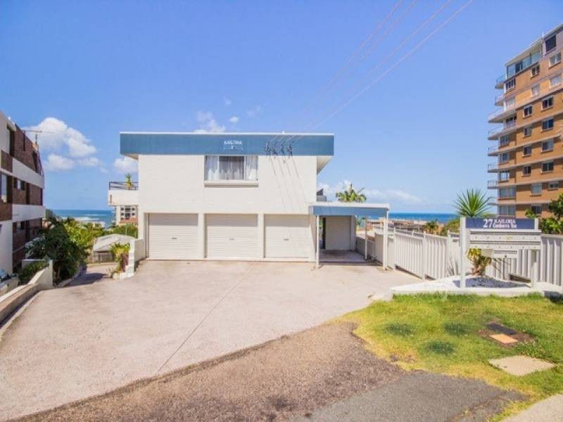 11/27 Canberra Tce, Kings Beach QLD 4551