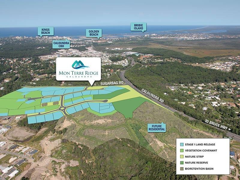 Little Mountain QLD 4551