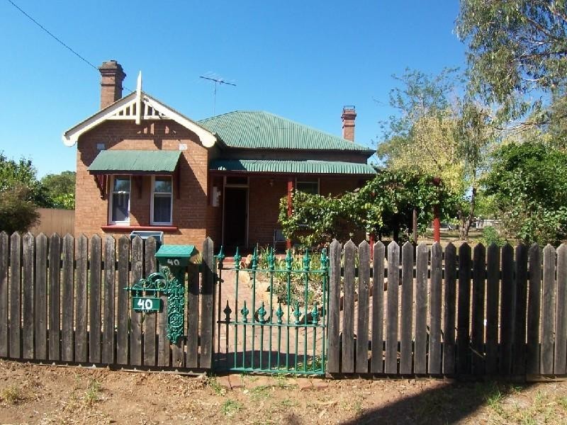 40 FLORANCE STREET, Cootamundra NSW 2590