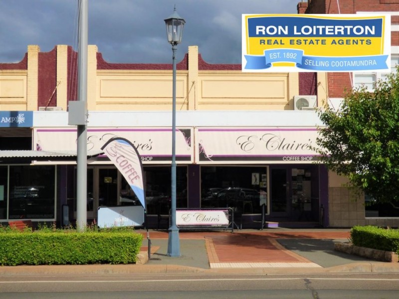 Cootamundra NSW 2590