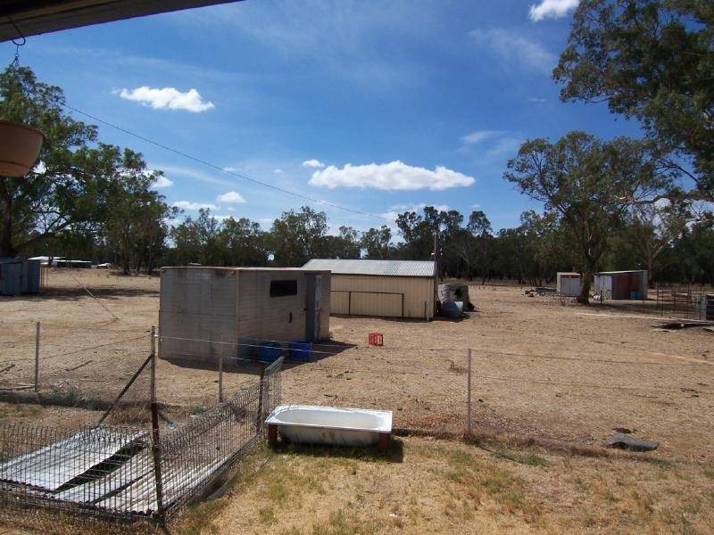 169 Old Wallendbeen Road, Stockinbingal NSW 2725