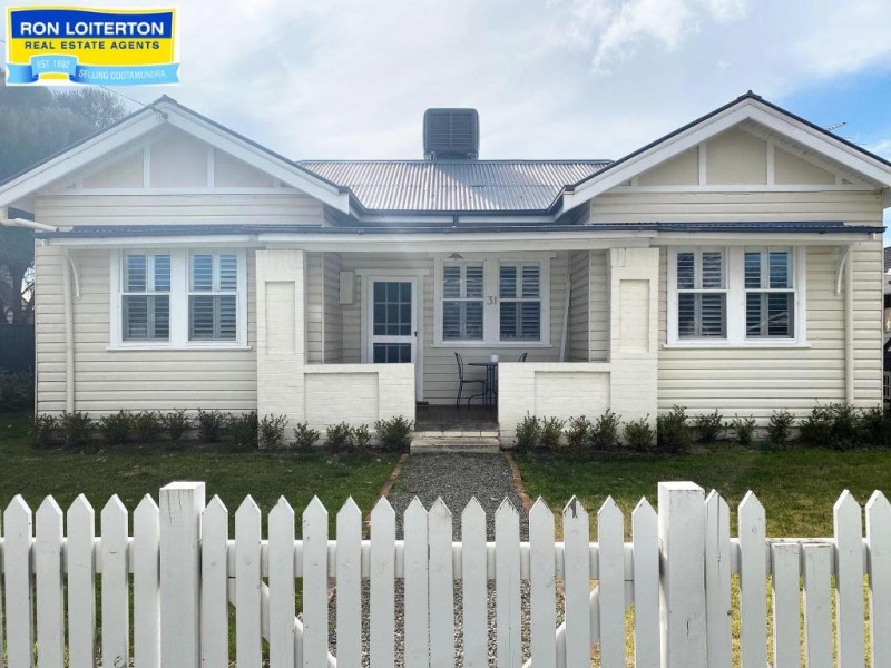 31 Bapaume Street, Cootamundra NSW 2590