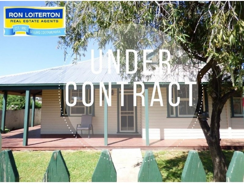 3 Wood Street, Stockinbingal NSW 2725