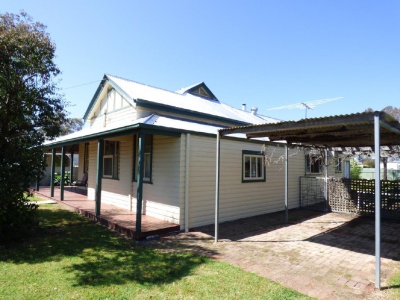 3 Wood Street, Stockinbingal NSW 2725