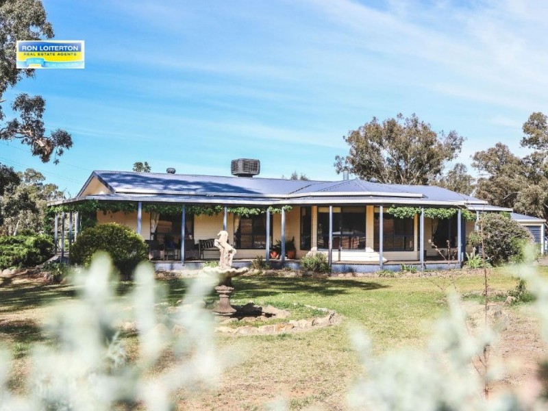 37 Back Brawlin Road, Cootamundra NSW 2590
