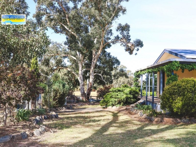 37 Back Brawlin Road, Cootamundra NSW 2590