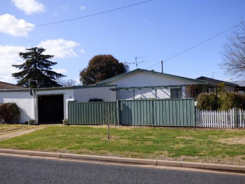 53 O’Donnell Street, Cootamundra NSW 2590