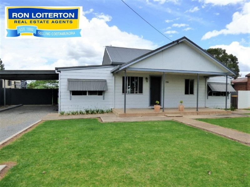 216 Hovell Street, Cootamundra NSW 2590