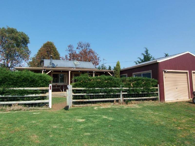 Lot 1 Jackson’s Lane, Muttama NSW 2722